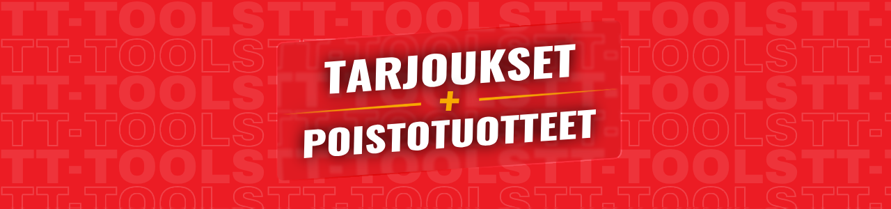 TARJOUS/POISTOTUOTTEET