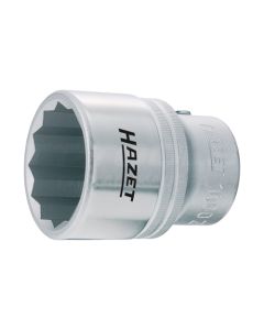 Hazet 12-kulmahylsy 3/4" - 1000AZ