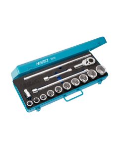 Hazet Hylsysarja 3/4" 22-50mm 15-osaa - 1000