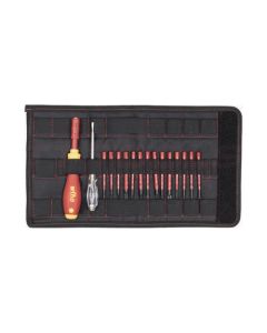 Wiha VDE Vaihtoterätaltta 16-osaa - 36068