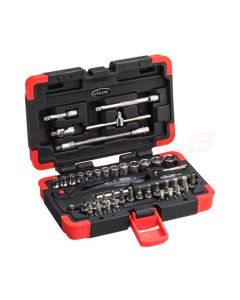 Vigor Hylsysarja 1/4" 4-14mm - V2414N