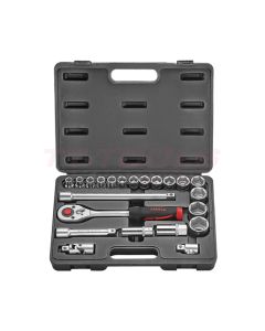 Force Hylsysarja 1/2" 10-32mm - 4223