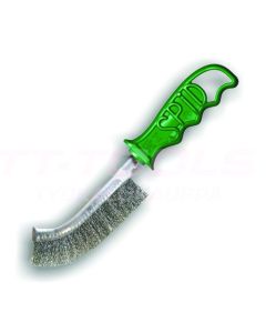 SIT Teräsharja INOX Vihreä Kahva - 011