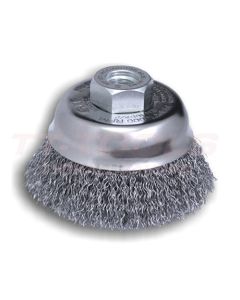 SIT Kuppiharja INOX M14 80x0,3mm - 926