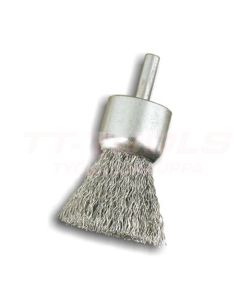 SIT Päätykaraharja INOX 18x0,3mm - 957