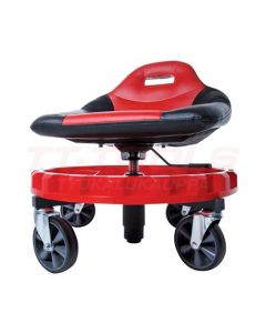 Pro Gear Asentajantuoli Selkänojalla Isot Pyörät - 2700