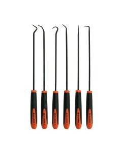 Ullman Pitkä Jousikoukkusarja 6-osaa - CHP6-LP