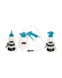 Hazet Jarrujen Ilmauslaite 6-8 Bar - 4969-1/3