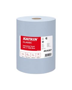Katrin Käsipyyhepaperirulla XXL2 Blue - 464187