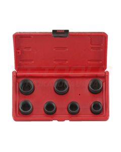 Force Pyöränlukkomutterin Avaussarja 1/2" - 907U5
