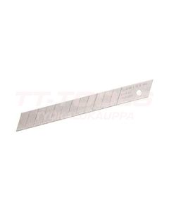 Stanley Katkoveitsenterä 9mm 10kpl - 011300