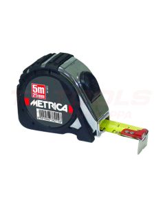 Metrica Rullamitta Magn. 8m/25mm - 08218