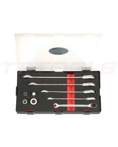 Force Suora Räikkälenkkisarja 5/16”-3/4” - K50923