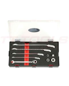 Force Vipu Räikkälenkkisarja 5/16”-3/4" - K50923R