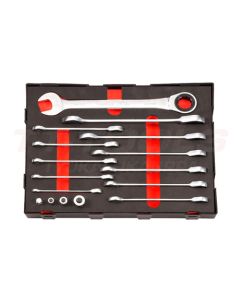 Force Suora Räikkälenkkisarja 8-24mm + Adapt. - K51611