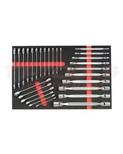 Force Nivelhylsy + Räikkälenkkisarja 8-27mm - 5283