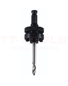 Morse Reikäsahan Kara 14-30mm 10mm - 139625