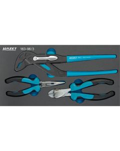 Hazet Pihtisarja 3-osaa - 163-96/3