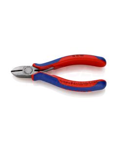 Knipex 76 12 125 Elektroniikkasivuleikkuri 125mm
