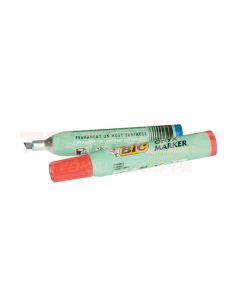 Metrica Bic Onyx Tussi Musta Vinopää - 50007