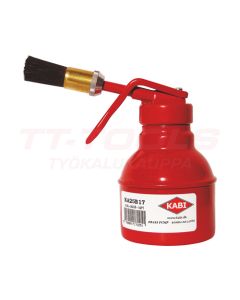 Kabi Tippakannu 17mm Harjalla - KA25B17