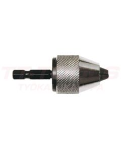 Tivoly Poraistukka 1/4" Bit-Karalla 0.5-6mm - XT60692003001