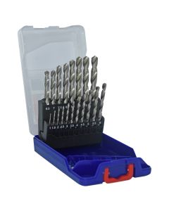 Tivoly Metalliporasarja 1-10mm/0,5mm - 11451070015