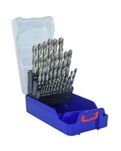 Tivoly Metalliporasarja 1-13mm/0,5mm - 11451070017