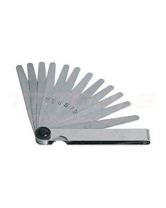 Metrica Rakotulkki 100mm 0,05-2,0mm 21-osaa - 05103