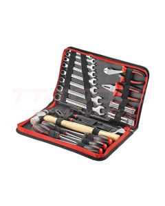 Force Työkalusarja Pehmeä Laukku - 50231-33