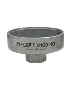 Hazet Öljysuodatinavain 14-K. 74mm - 2169-10