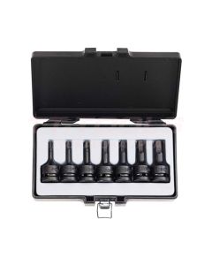 Force 6-kolokonehylsysarja 1/2” 3/16”-9/16” - 4077S