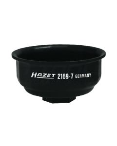 Hazet Öljysuodatinavain 14-kulm. 64mm - 2169-7
