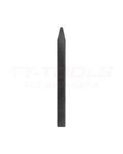 Metrica Graphite Timpurinkynä Musta 2kpl - 51151