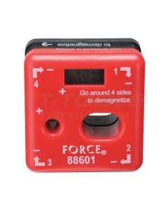 Force Magnetisoija Puna/Musta - 88601