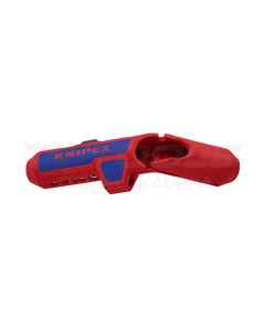 Knipex 16 95 01 SB Kuorintatyökalu Taivutettu