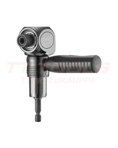 Force Lyhyt Kulmabitsiväännin 1/4" - 827B03