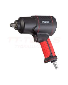 Vigor Paineilma Mutteripyssy 1/2" - V4800