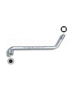 Hazet Nelikulma-avain 8x10mm - 3701