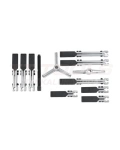 Force Ulosvedinsarja 2-3 Haarainen - 66627