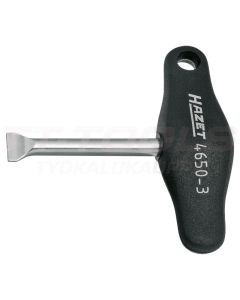 Hazet Akkukorkkiavain 14,5x1,7mm Pit.95mm - 4650-3