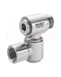 Hazet Nivel Liitinnippa SK 1/4" 360° - 9000-041