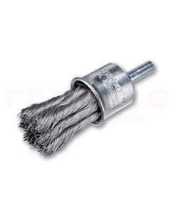 Osborn Punottu Päätykaraharja INOX 19x29mm - 9906030328