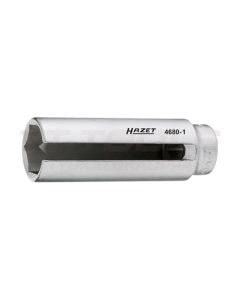 Hazet Lambda-hylsy 1/2" 22mm/92mm - 4680-1