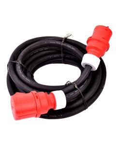 Voimavirtajatkojohto 10m 32A - 8501