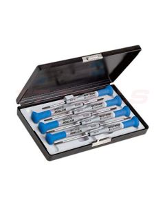 Witte 6-koloelektroniikka Ruuvitalttasarja 0,7-3mm - 89324