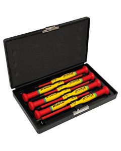 Witte VDE-Torx-elektroniikkaruuvitalttasarja T5-15 - 89368