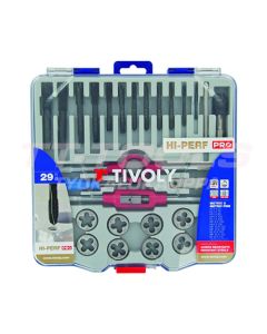 Tivoly Kierretappi/Pakkasarja M3-12 Hi-Perf - 11900870017