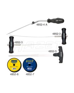 Hazet Liimalasin Irrotuslankasarja - 4852/6