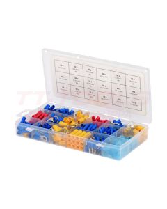 KS Tools Abikoliitinlajitelma 360-osaa - 9700300